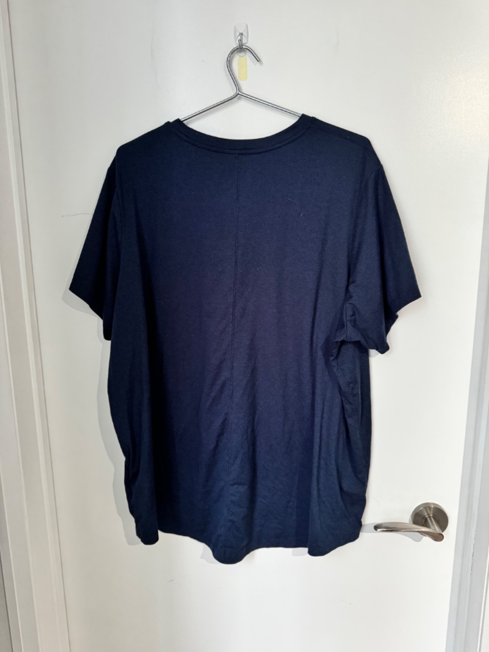 Roots Renew Knit Classic Short Sleeve Top - 3X - Picture 2 of 6